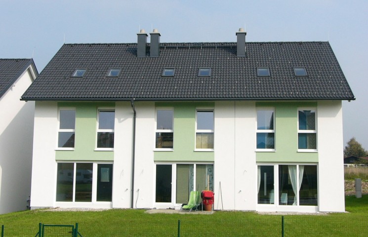 Reihenhaus