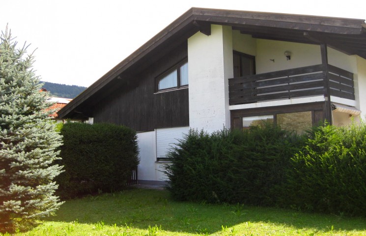 Vorher - Renovierung von Wohnhaus