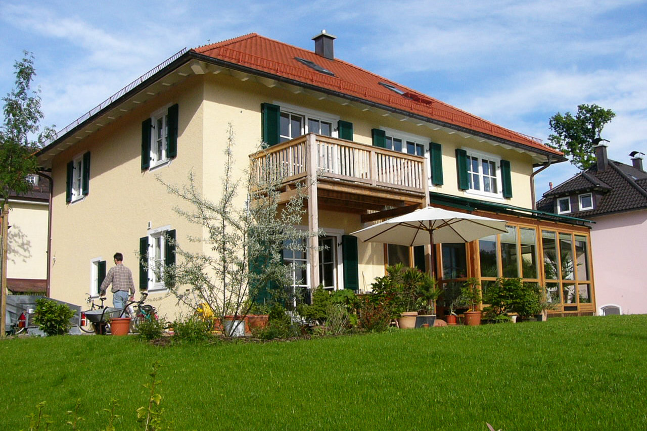 Stadtvilla