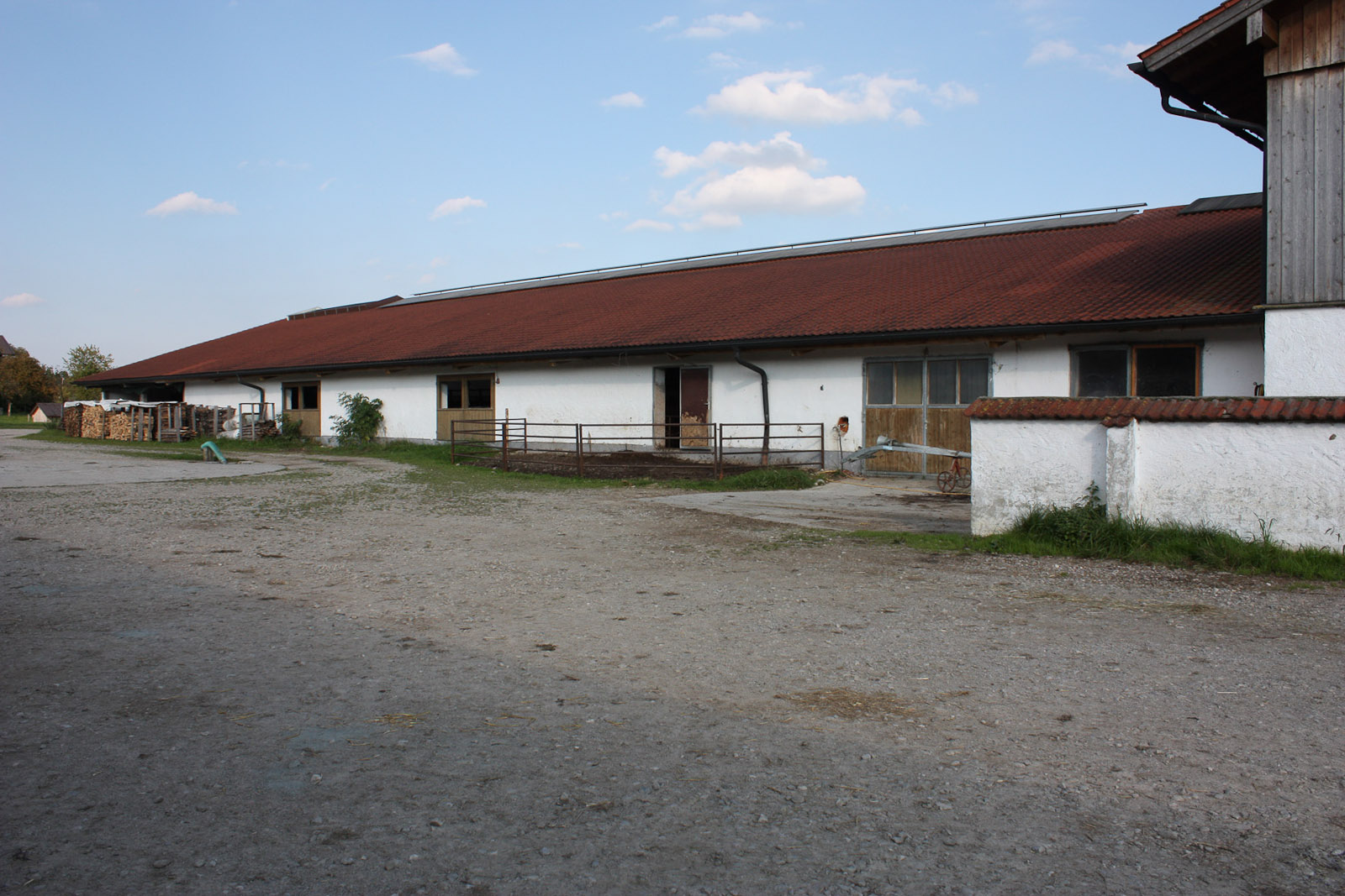 Stall