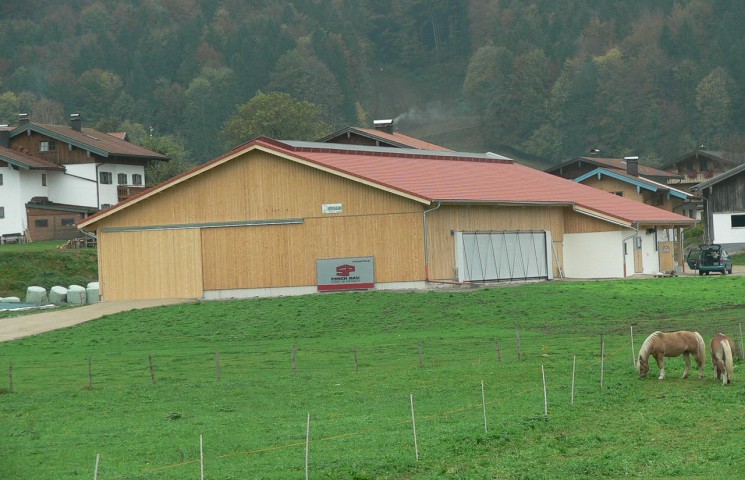 Stallgebäude