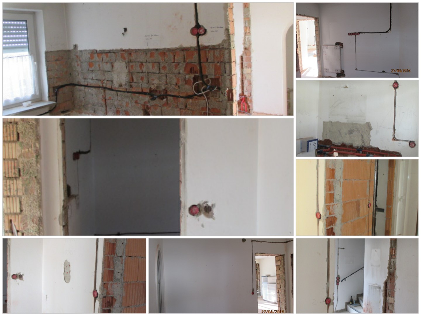 Wohnhaus fertig renoviert 
