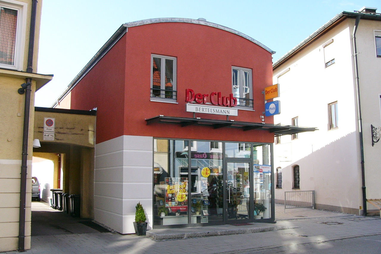 Bertelsmann Traunstein