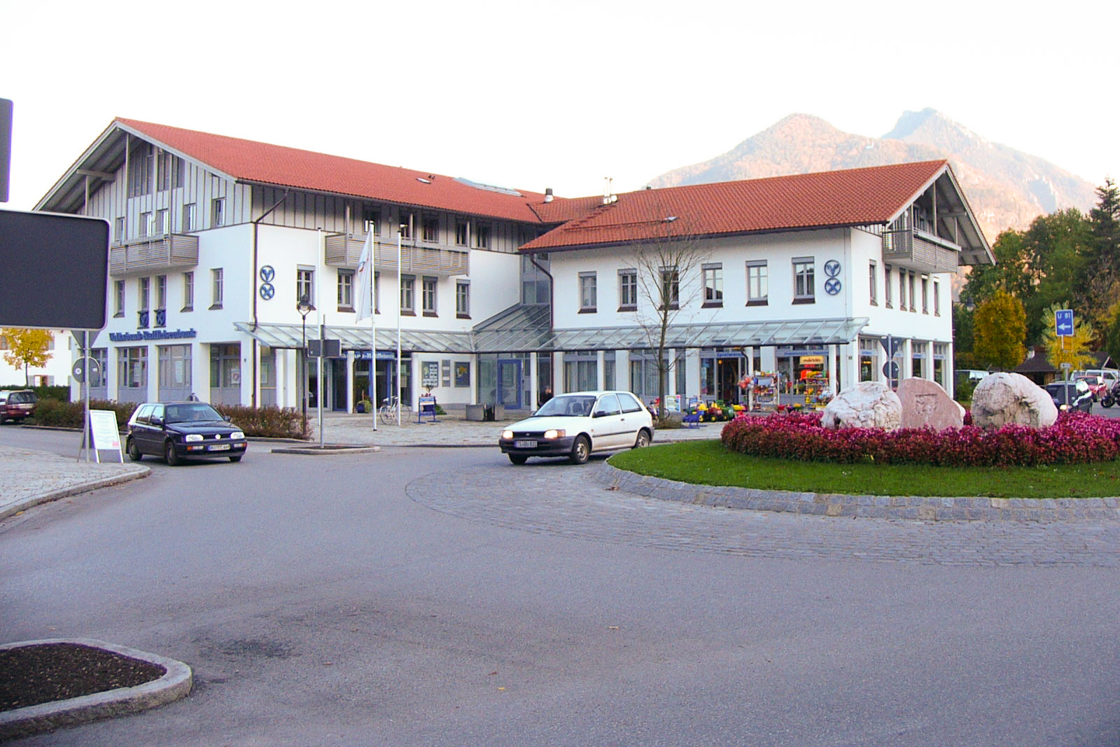 Volksbank Grassau