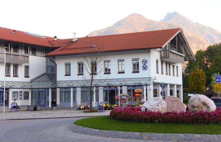 Volksbank Grassau