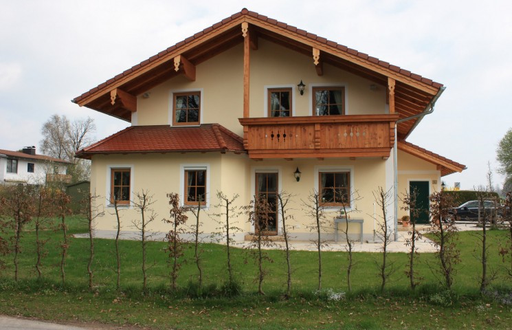Zweifamilienhaus