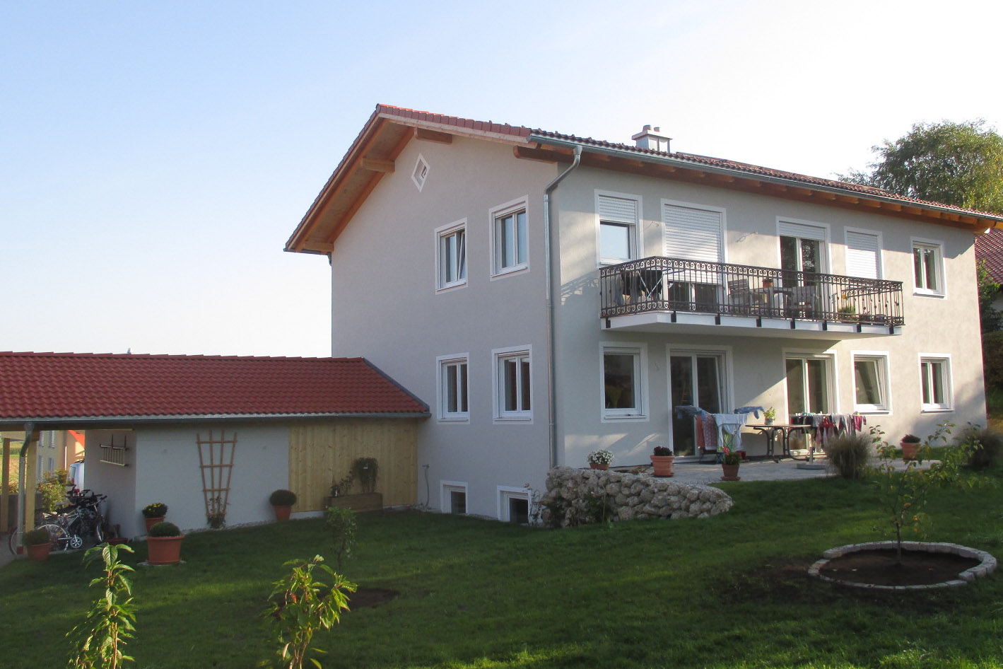 Zweifamilienhaus 