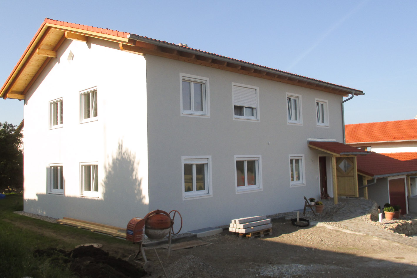 Zweifamilienhaus