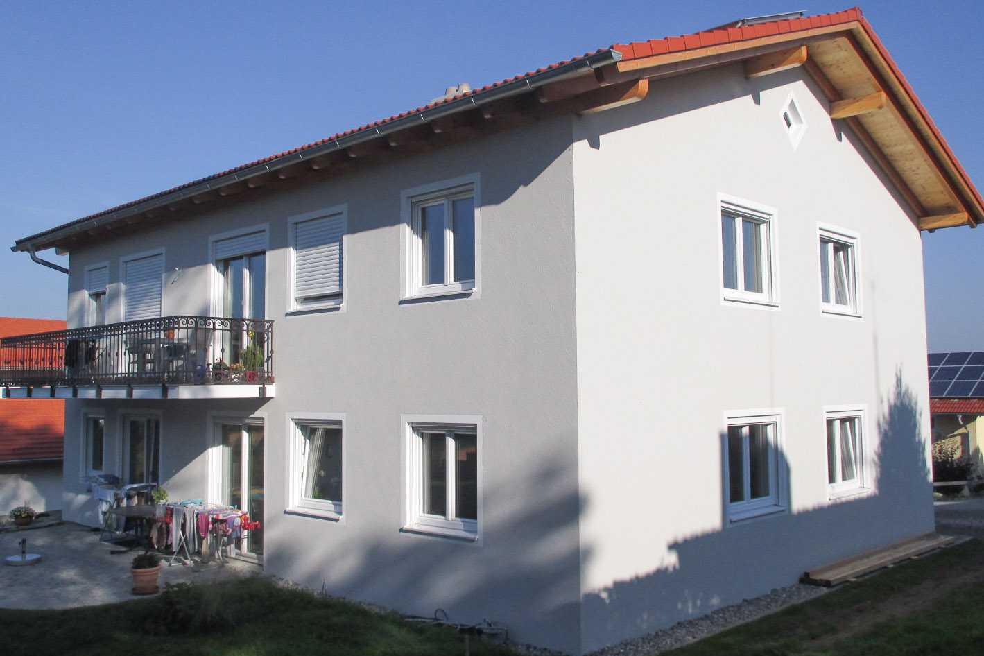 Zweifamilienhaus 