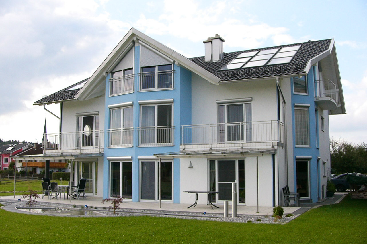 Zweifamilienhaus