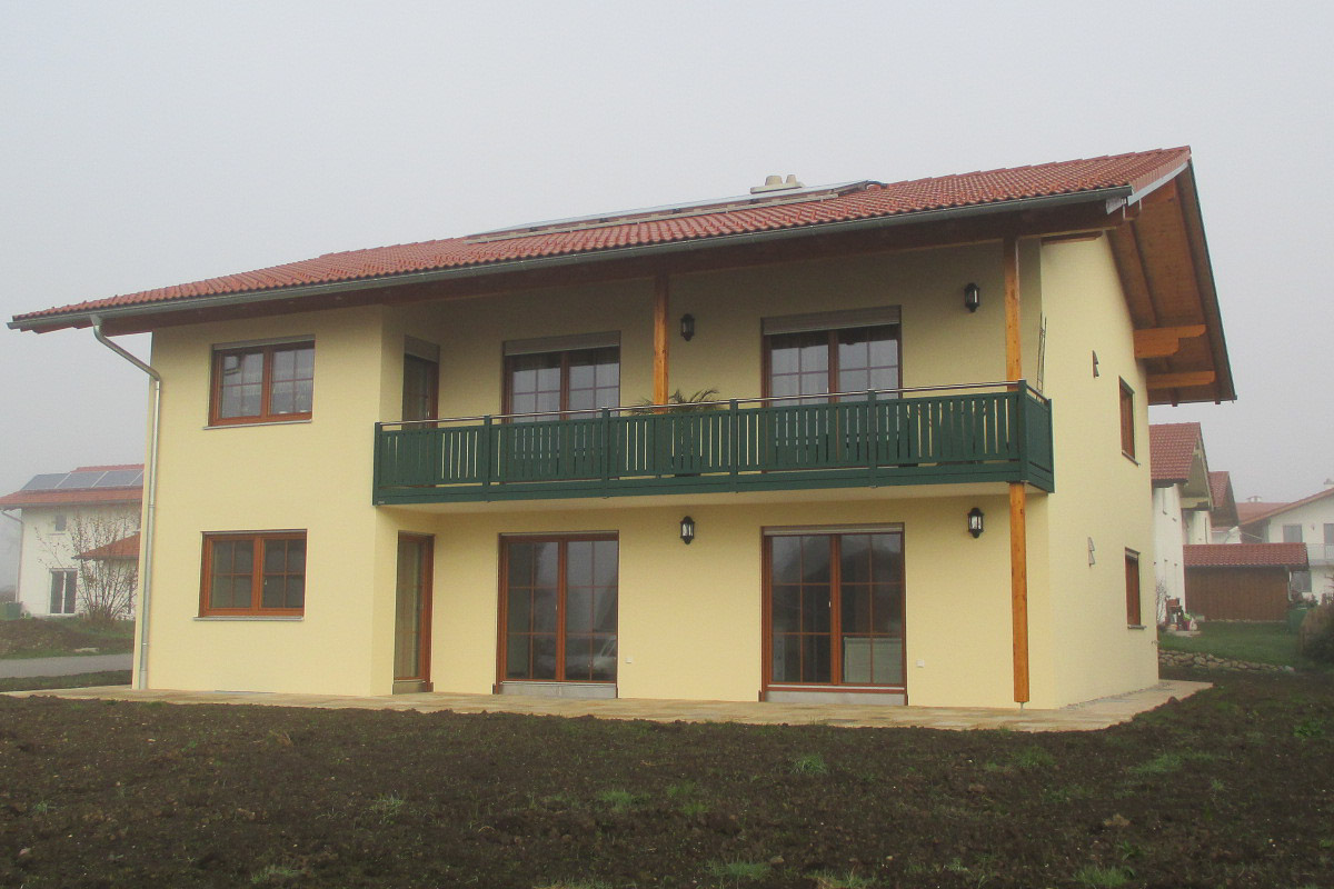 Zweifamilienhaus