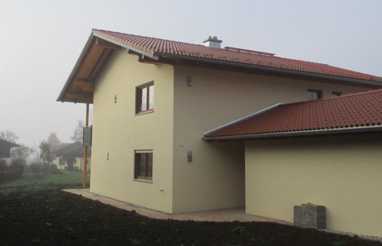 Zweifamilienhaus