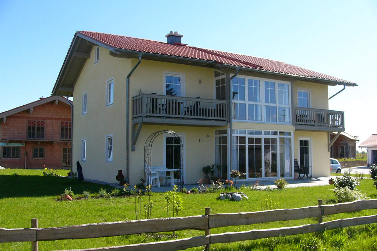 Zweifamilienhaus