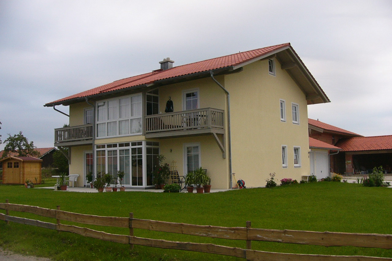 Zweifamilienhaus