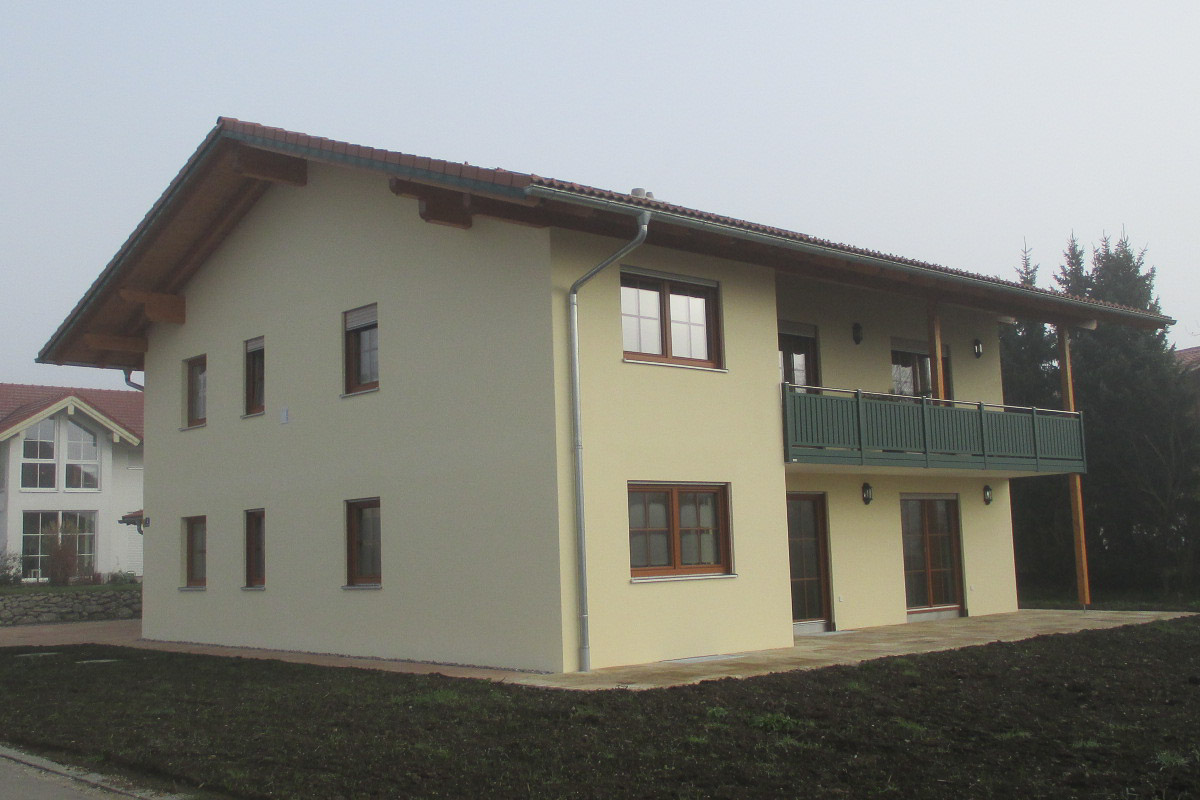 Zweifamilienhaus