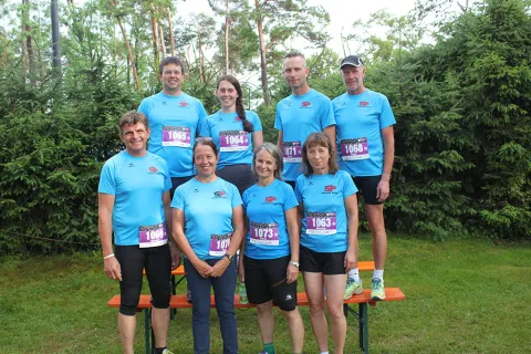 Firmenlauf 2024