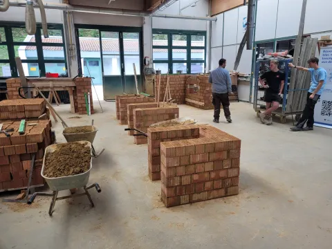 Berufsinformationsmesse des Handwerks 2024