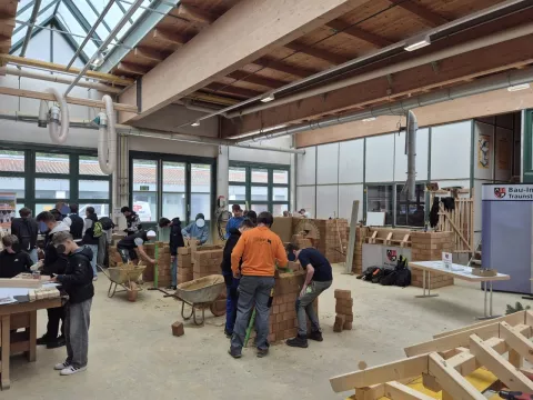 Berufsinformationsmesse 2025