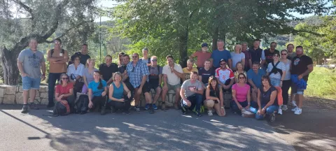 Betriebsausflug an den Gardasee