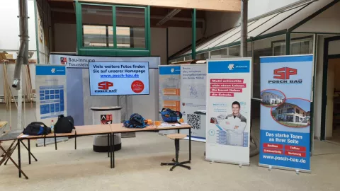 Berufsinformationsmesse des Handwerks 2023